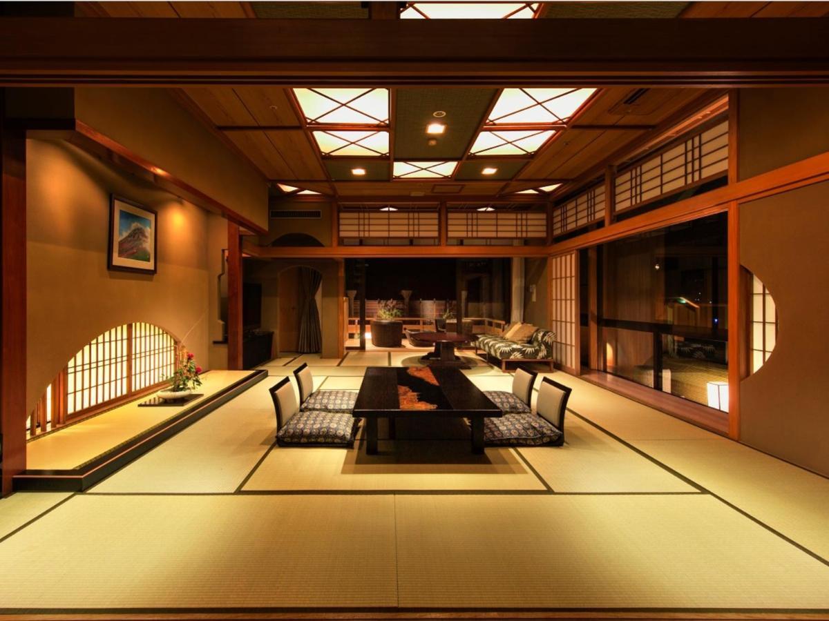 Kaneyamaen ฟูจิโยชิดะ ภายนอก รูปภาพ